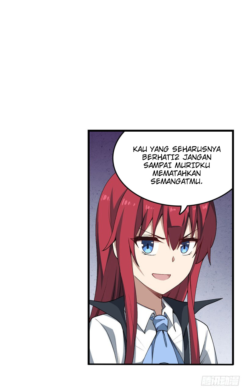 Wuxian Shitu Yu Shier Zhan Ji (Infinite Apostles and Twelve War Girls) Chapter 72 Gambar 25